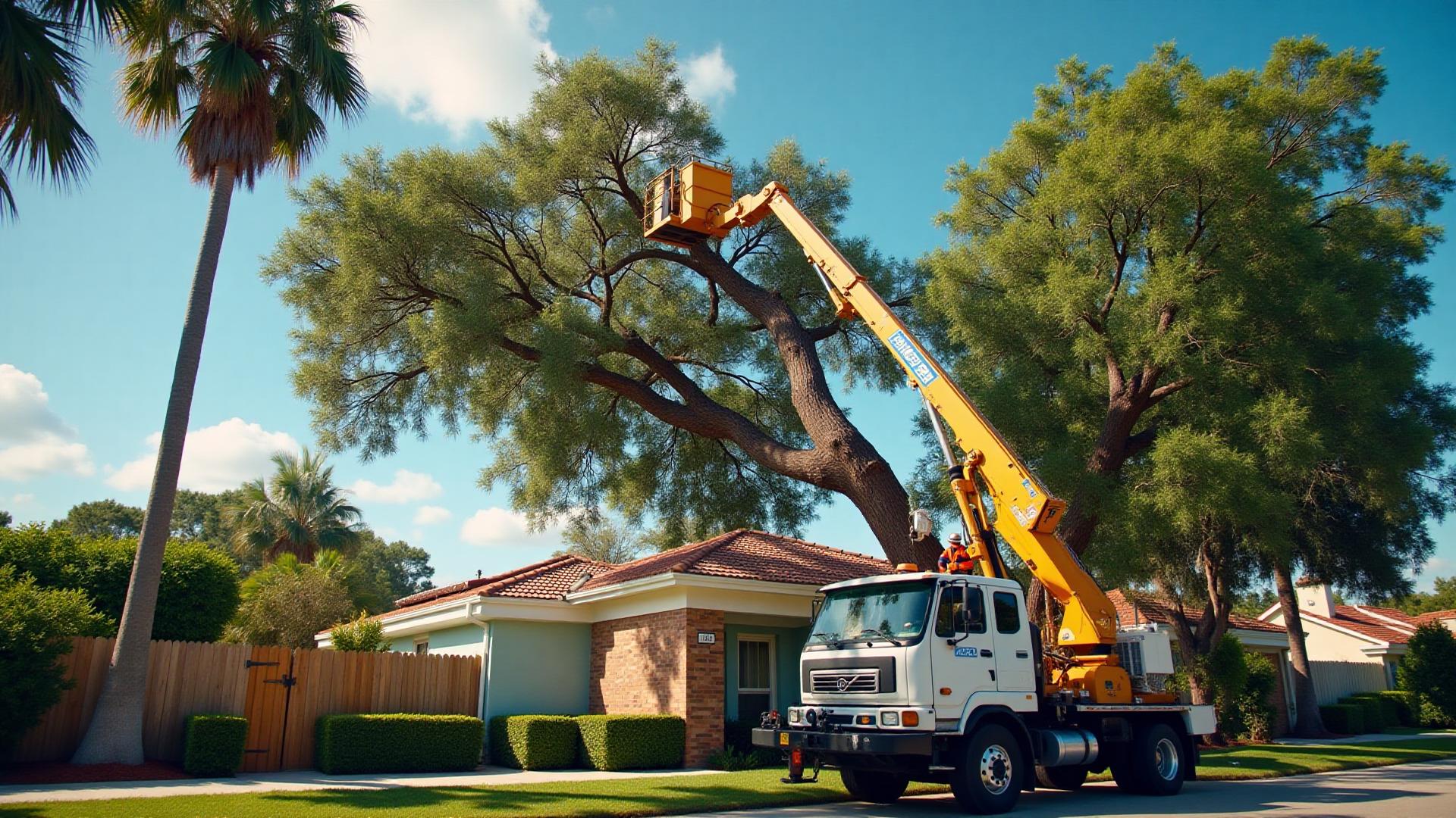 USS Tree & Lawn Services | Veteran-Owned Tree Care in South Florida